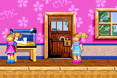 Cabbage Patch Kids: The Patch Puppy Rescue screenshot 3 for GameBoy Advance